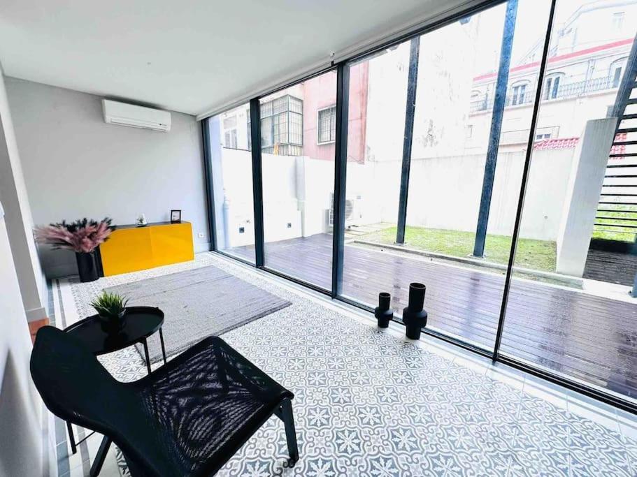 Lisbon Marques De Pombal Top Flat Great Locations City Center B Exterior photo