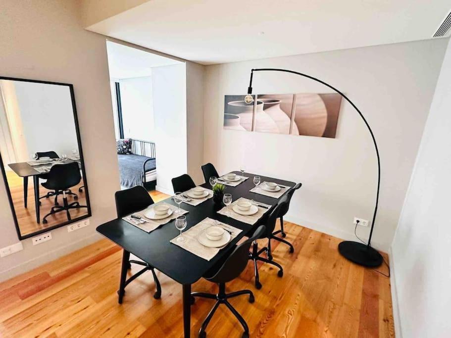 Lisbon Marques De Pombal Top Flat Great Locations City Center B Exterior photo